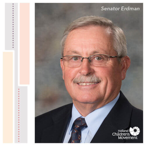 Senator Erdman