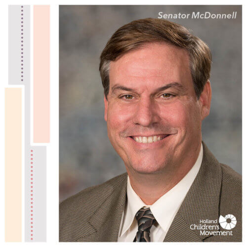 Senator McDonnell