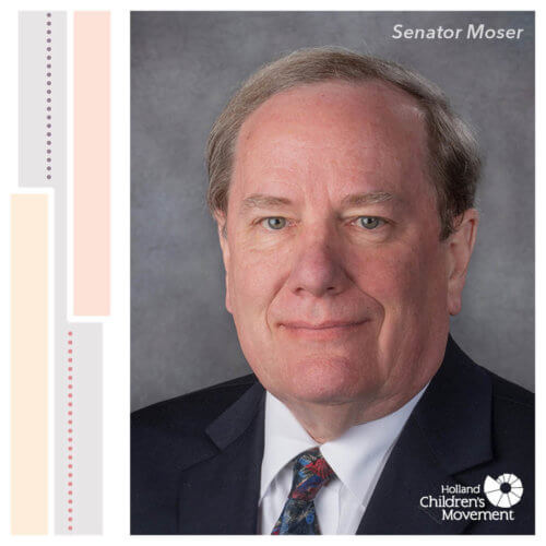 Senator Moser